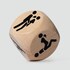 Introduce some playful spontaneity into your intimate moments with our wooden sex position
