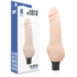 Get ready to elevate your pleasure with our lifelike vibrator featuring self-lubricating t