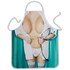 Delantal divertido, ideal para regalar en cualquier ocasión
