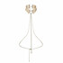 Elegant bondage accessory, exclusively designed and fully adjustable.
