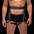 Didier adjustable harness for legs and waist