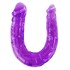 Double Delight Jelly Penetration Toy