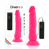 Discover the Diversia Remote-Controlled Vibrator – your ticket to intimate pleasure.