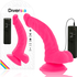 Discover the Vibrator Diversia: a versatile and thrilling toy with effortless control.