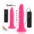 Dildo versatile per il piacere da soli o in coppia