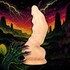 Dildo fantasia dorato in silicone di alta qualità