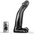 Realistic dildo, soft and flexible with a tantalizing texture