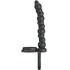 Premium Silicone Anal Beads with Penis Ring