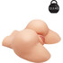 Realistic Masturbator for Penis Owners, TPE Texture