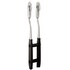 Roue Wartenberg double bipolaire pour électrostimulation