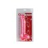 Dildo realistico con ventosa, realizzato in morbido PVC