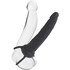 Gode avec harnais de testicule