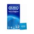 Safe, comfortable, thicker condoms that are a breeze to put on