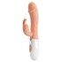 Vibromasseur lapin avec 2 moteurs et 30 fonctions