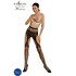 Body sexy eco-friendly, taglia unica, ipoallergenico e riciclato.