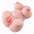 Mini-torse Eileen avec vibrations