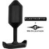 Spice up your playtime with our Electric Silicone Anal Plug, designed for those who crave