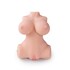 Élu mini torse vibrant 1,25 kg