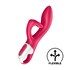 Discover pure pleasure with our Dual Motor Rabbit Vibrator! It's designed to tantalize wit
