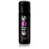 Water-based flavored lubricant for oral pleasure, non-sticky