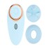 Clitoral suction device with airtap® technology