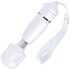 Compact Stimulator with Flexible Head and Adjustable Vibration