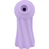 Stimolatore clitorideo rivestito in morbido silicone