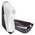 Juguete portátil discreto; tecnología Air-Pulse silenciosa
