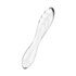 Experience the thrill with our Glass Dildo, designed for temperature play and featuring a