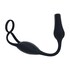 Bring together the ultimate duo of pleasure: prostate stimulator meets ring, all in one ta