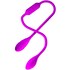 Flexible Vibrating Whip for Couples, 12 Modes