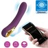 Vibrador Pretty Love, 12 modos, controlo por app
