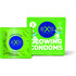 Long-lasting water-based lubricant, non-sticky and latex-friendly
