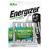 EXTREME PILA RECARGABLE HR6 AA 2300mAh BLISTER*4
