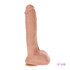Discover the thrill of the extra-large realistic dildo, crafted for those who crave the ul