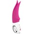 Dive into pleasure with our medical-grade silicone waterproof vibrator, featuring 6 thrill