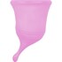 Femintime - new eve cup s - coupe menstruelle - rose