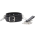 Faux Leather Collar and Leash; seductive and daring