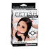 Silicone Ball Gag for BDSM Play, Comfy & Adjustable