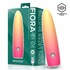 Discover the Fiora Dual-Layer Silicone Bullet Vibrator, the ultimate pocket-sized pleasure