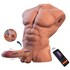 Fitter torso with detachable thrusting dildo and app control, 11.6 kg