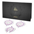Radiant Self-Adhesive Intimate Jewelry for Temptation