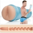 Masturbador fleshlight réplica exacta del ano del actor