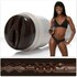 The exact replica of actress Anna Foxx's vagina in silk