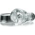 Masturbateur réaliste transparent de la marque fleshlight