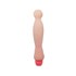 Dildo vibrador flexible para intensa estimulación íntima