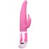 Descobre o encantador vibrador coelho com 12 velocidades que vai transformar os teus momen