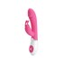 Vibrador dual con 30 funciones, silicona de alta calidad