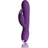Vibromasseur double stimulation de petite taille