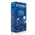 Ultra-thin, Latex-Free Condoms - Pack of 5